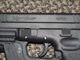 SPRINGFIELD ARMORY XD-45 TACTICAL PISTOL WITH TAC LIGHT AND TRIGGER JOB - 2 of 5