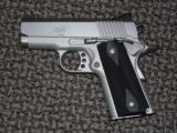 KIMBER STAINLESS ULTRA CARRY II .45 ACP PISTOL - 1 of 5