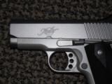 KIMBER STAINLESS ULTRA CARRY II .45 ACP PISTOL - 2 of 5