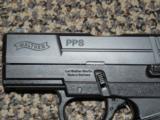 WALDHER PPS 9 MM PISTOL - 2 of 4