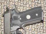 SIG SAUER P-229 LEGION PISTOL IN .40 S&W - 3 of 6
