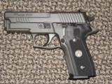 SIG SAUER P-229 LEGION PISTOL IN .40 S&W - 1 of 6
