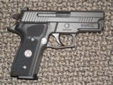 SIG SAUER P-229 LEGION PISTOL IN .40 S&W - 4 of 6