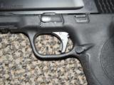 S&W M&P 40 PRO SERIES 