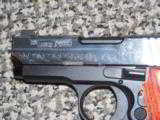 SIG SAUER P-938 ENGRAVED 9 MM PISTOL - 3 of 7