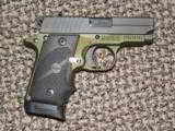 SIG SAUER P-238 "ARMY" .380 ACP PISTOL - 4 of 5