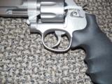 Here's a new S&W MODEL 986 FIVE-INCH 7-SHOT 9 MM SLAB-SIDE REVOLVER - 5 of 7