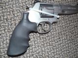 Here's a new S&W MODEL 986 FIVE-INCH 7-SHOT 9 MM SLAB-SIDE REVOLVER - 6 of 7