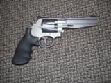Here's a new S&W MODEL 986 FIVE-INCH 7-SHOT 9 MM SLAB-SIDE REVOLVER - 7 of 7