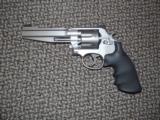 Here's a new S&W MODEL 986 FIVE-INCH 7-SHOT 9 MM SLAB-SIDE REVOLVER - 1 of 7