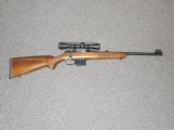 CZ MODEL 527 CARBINE PACKAGE IN 7.62x39 MM WITH SCOPE - 1 of 7