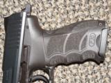 HK MODEL P-30 PISTOL IN 9 MM WITH THREE MAGAZINES - 5 of 5