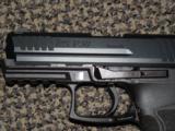 HK MODEL P-30 PISTOL IN 9 MM WITH THREE MAGAZINES - 3 of 5