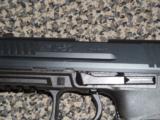 HK MODEL P-30 PISTOL IN 9 MM WITH THREE MAGAZINES - 2 of 5