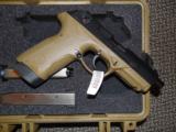 BERETTA "SPECIAL DUTY" PX4 STORM .45 ACP TACTICAL PISTOL FINISHED IN FDE - 3 of 6
