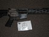 COLT COMPETITION RIFLE WITH "BATTLE FLAG" FINISH - 6 of 6