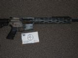 COLT COMPETITION RIFLE WITH "BATTLE FLAG" FINISH - 5 of 6