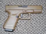 GLOCK MODEL 19 IN ALL FDE FINISH 9 MM 4TH GENERATION -- REDUCED! - 4 of 4