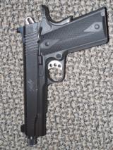 KIMBER MODEL TLE/TF 1911 PISTOL IN 9 MM WITH THREADED BARREL AND FACTORY HIGH SIGHTS - 1 of 5