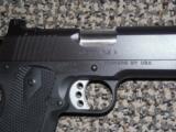 KIMBER MODEL TLE/TF 1911 PISTOL IN 9 MM WITH THREADED BARREL AND FACTORY HIGH SIGHTS - 5 of 5