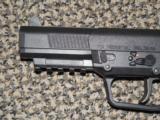FN FIVE-SEVEN PISTOL WITH 4 MAGAZINES AND 100 ROUNDS OF AMMO. - 3 of 4
