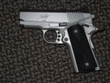 KIMBERSTAINLESS UNTRA CARRY-II .45 ACP PISTOL - 3 of 4