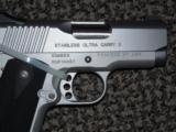KIMBERSTAINLESS UNTRA CARRY-II .45 ACP PISTOL - 2 of 4