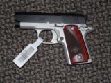 KIMBER MICRO TWO-TONE 9 MM PISTOL - 1 of 5