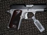 KIMBER MICRO TWO-TONE 9 MM PISTOL - 4 of 5