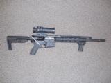 RUGER SR-762 GAS PISTON .308 TACTICAL RIFLE WITH CUSTOM UPGRADES (OPTIC SOLD!) - 5 of 5