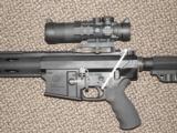RUGER SR-762 GAS PISTON .308 TACTICAL RIFLE WITH CUSTOM UPGRADES (OPTIC SOLD!) - 2 of 5
