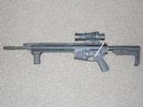 RUGER SR-762 GAS PISTON .308 TACTICAL RIFLE WITH CUSTOM UPGRADES (OPTIC SOLD!) - 1 of 5