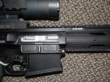 RUGER SR-762 GAS PISTON .308 TACTICAL RIFLE WITH CUSTOM UPGRADES (OPTIC SOLD!) - 4 of 5