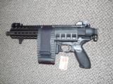 SIG SAUER MPX-9 PISTOL IN 9 MM WITH CARBON-FIBER FOREND AND SIG BRACE - 6 of 7