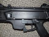 CZ SCORPION EVO 3 TACTICAL 9 MM PISTOL WITH BRACE - 5 of 5