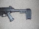 CZ SCORPION EVO 3 TACTICAL 9 MM PISTOL WITH BRACE - 3 of 5