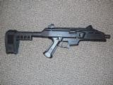 CZ SCORPION EVO 3 TACTICAL 9 MM PISTOL WITH BRACE - 4 of 5