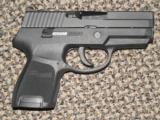 SIG SAUER P-250 C (COMPACT) PISTOL IN .45 ACP -- REDUCED!!! - 4 of 5