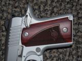 KIMBER STAINLESS MICRO 9 PISTOL IN 9 MM- 2 of 4