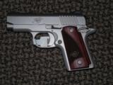KIMBER STAINLESS MICRO 9 PISTOL IN 9 MM- 1 of 4