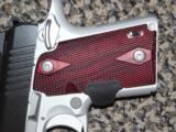 KIMBER MICRO 9 CRIMSON CARRY 9 MM PISTOL - 3 of 6