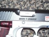 KIMBER MICRO 9 CRIMSON CARRY 9 MM PISTOL - 5 of 6