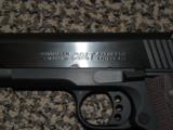 COLT LIGHT-WEIGHT COMMANDER IN 9 MM -- REDUCED - 1 of 4