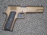 COLT TALO 1911 GOVERNMENT MODEL IN "BURNT BRONZE" COLORED FINISHED - 4 of 5