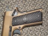 COLT TALO 1911 GOVERNMENT MODEL IN "BURNT BRONZE" COLORED FINISHED - 3 of 5