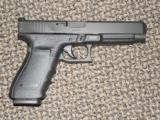 GLOCK MODEL 41 LONG-SLIDE .45 ACP PISTOL WITH "MOS" CUT -- REDUCED - 5 of 5