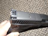 GLOCK MODEL 41 LONG-SLIDE .45 ACP PISTOL WITH "MOS" CUT -- REDUCED - 4 of 5