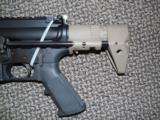 COLT LE6920 M4 TACTICAL RIFLE WITH TROY M7-A1 PDW TELESCOPING STOCK! - 4 of 6