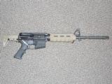 COLT LE6920 M4 TACTICAL RIFLE WITH TROY M7-A1 PDW TELESCOPING STOCK! - 5 of 6