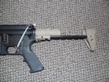 COLT LE6920 M4 TACTICAL RIFLE WITH TROY M7-A1 PDW TELESCOPING STOCK! - 3 of 6